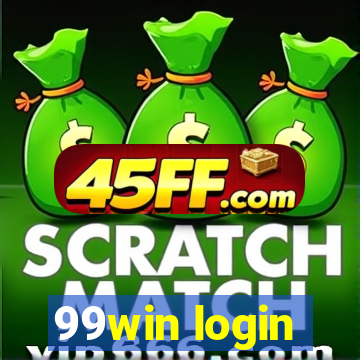 99win login